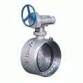 API608 ASME B16.5 900LB 15MPA cf8m stainless steel wafer type butterfly valve